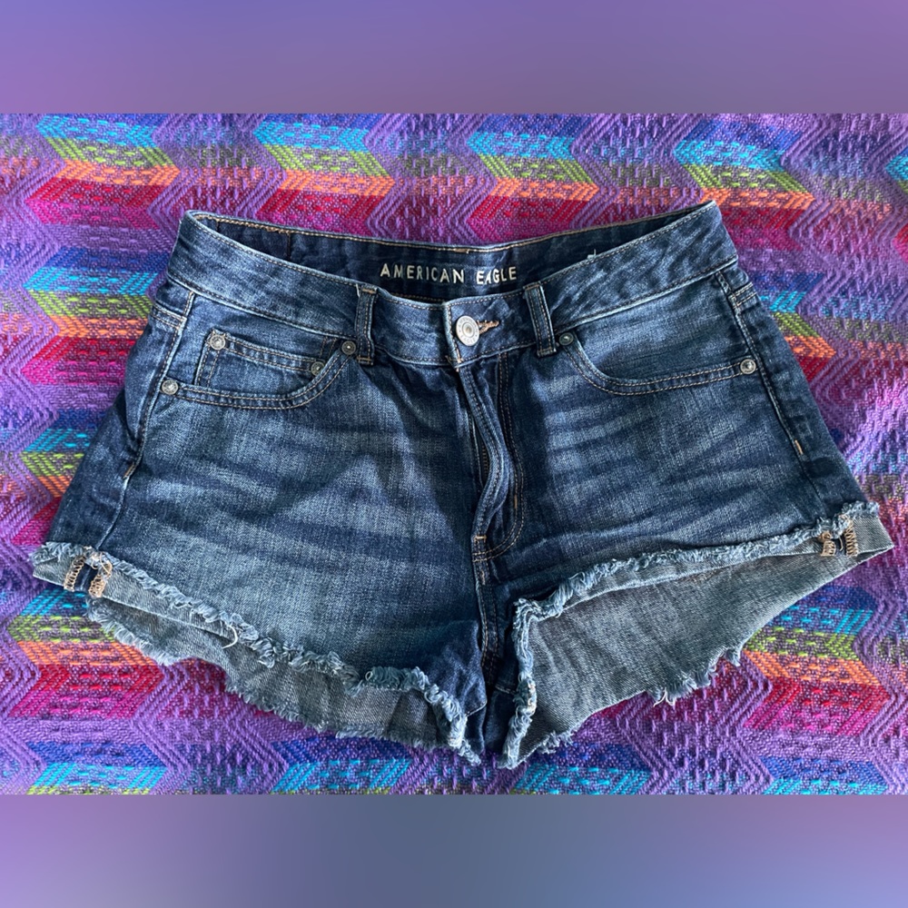 American Eagle shorts size 6
